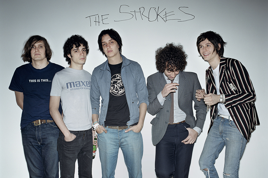 strokes